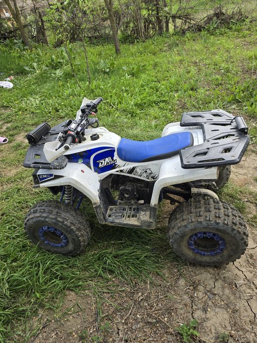 Vând atv 125, stare perfect funcțională