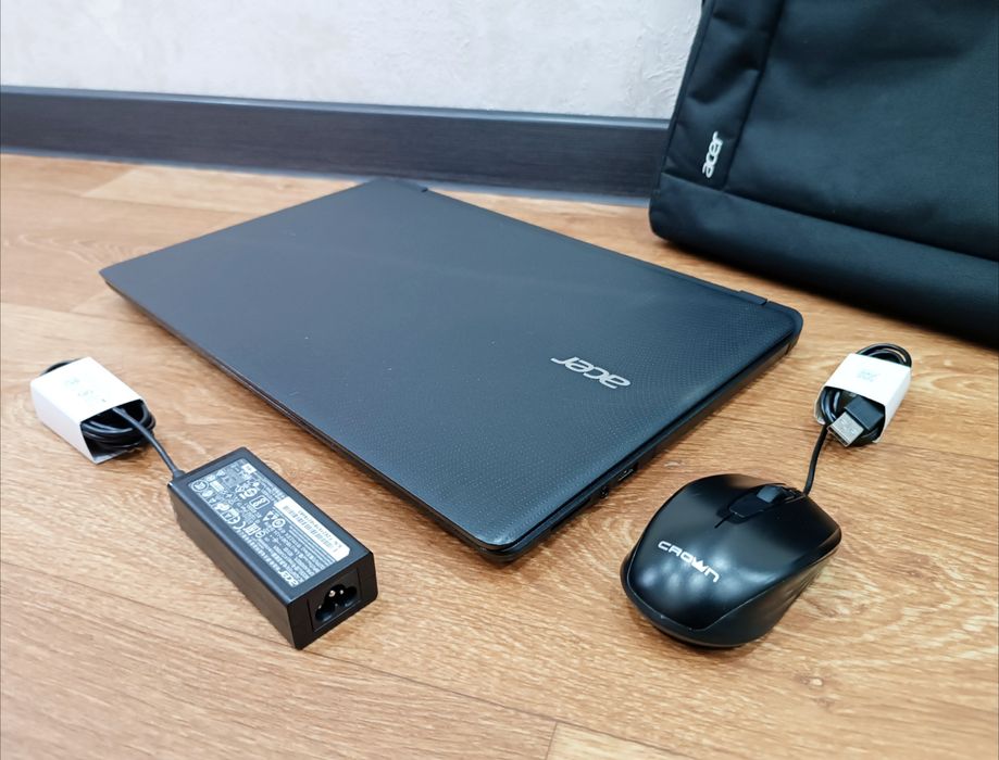 НОУТБУК Acer Windows 10.