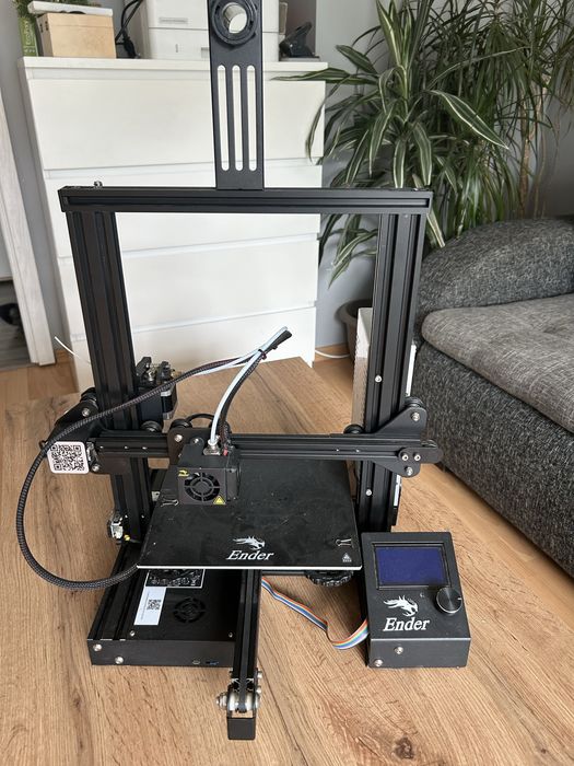 3D принтер ENDER 3