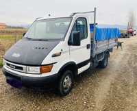 Vand urgent iveco daily basculabil