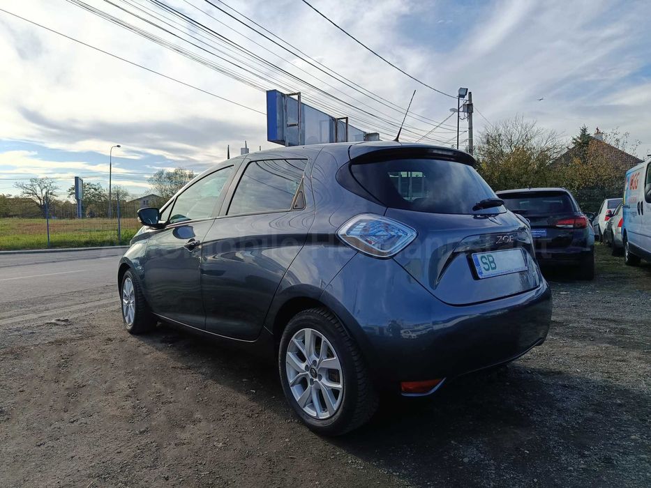 Renault Zoe Limited 2019 - 108 CP - Inmatriculat