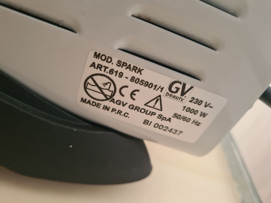 Pupinel sterilizare salon