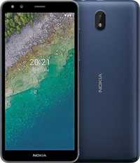 Nokia C01 Plus blue като нов