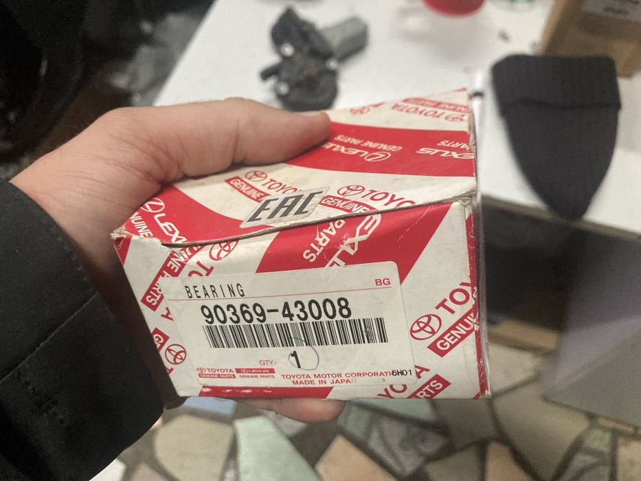 Подшипник ступицы передней Тойота Лексус / Toyota Lexus