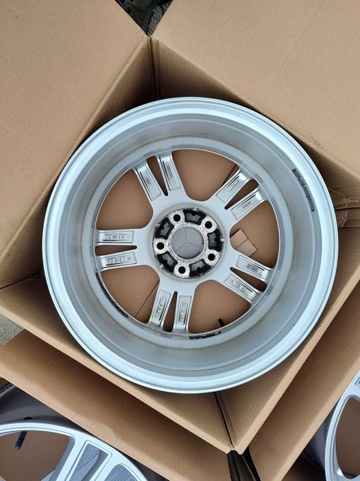 Jante 17 Audi A4 A6 Q3 Cupra Formentor MG 5x112 66.6 7.5J et38