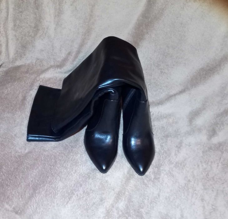 Женская обувь, женские демисезонные сапоги