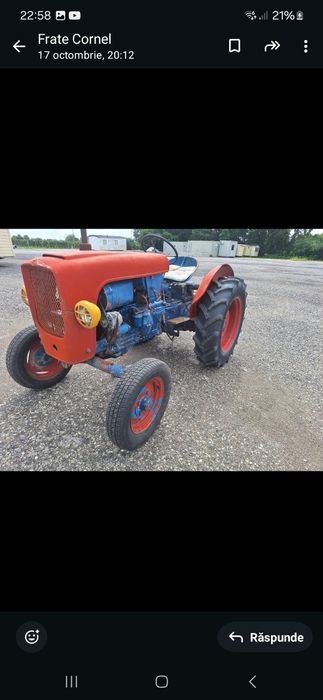 Tractor Slanzi 35