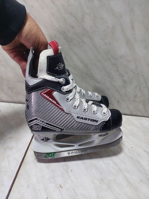 Patine 208 hochei hockey Easton marime 30-31 ( 20,2 cm)