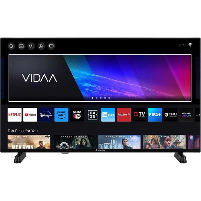 Hope Amanet P10/Televizor Smart Vortex V40V750DLV