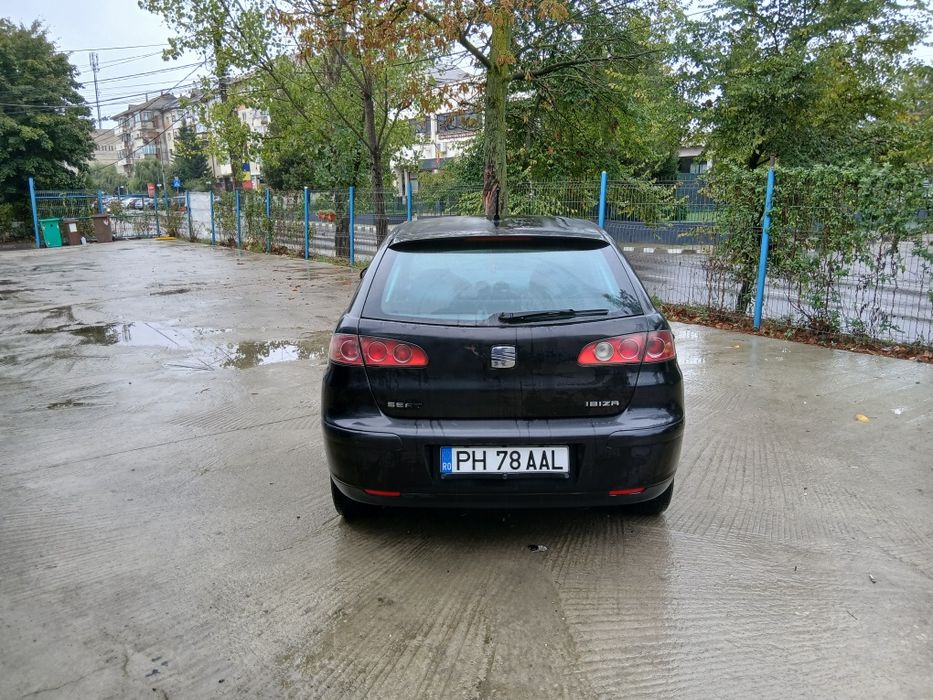Seat Ibitza 2004 taxe la zi 1.2 Mpi Perfect Funcțional 35milioane