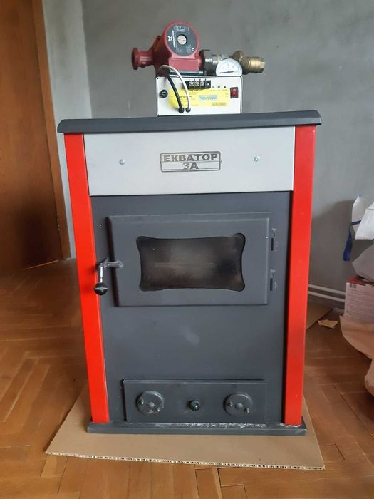 камина ЕКВАТОР 3 А