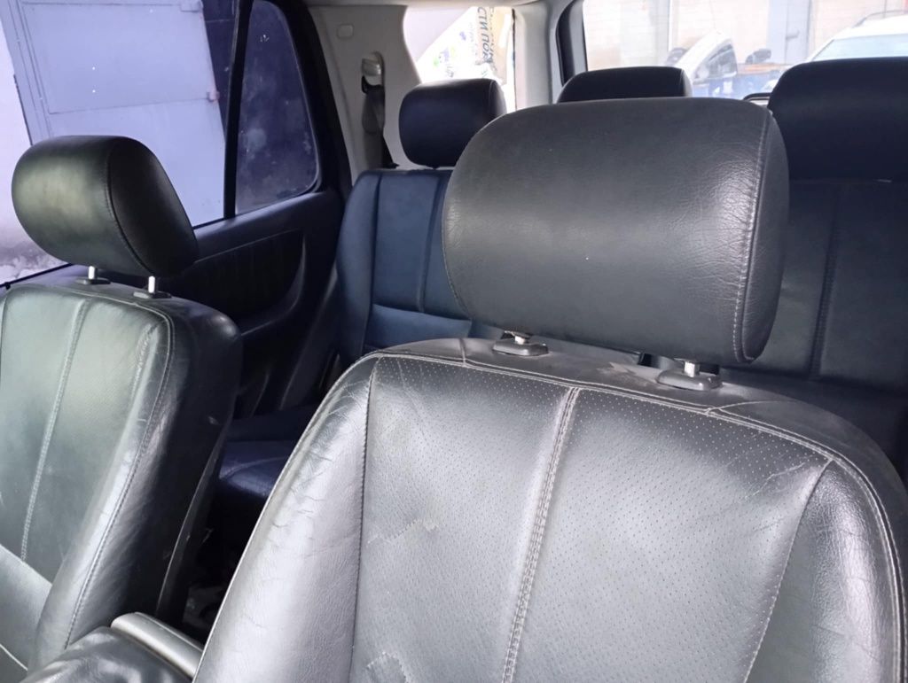 Mercedes benz w163 ml270cdi фейслифт на части