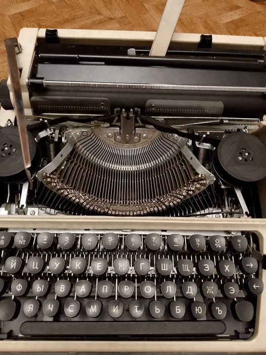 Печатная машинка