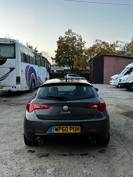 Alfa Romeo giulietta 2.0 jtd 2011 euro 5 170 cp