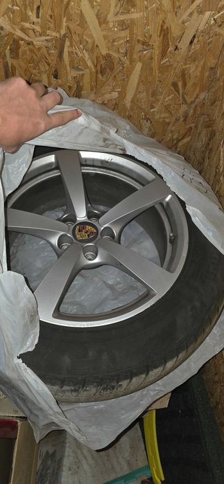 jante 18 iarna porsche macan