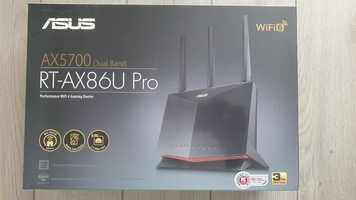 Router Gaming ASUS RT-AX86U Pro AX5700 Dual-Band Wi-Fi 6 AiMesh nou