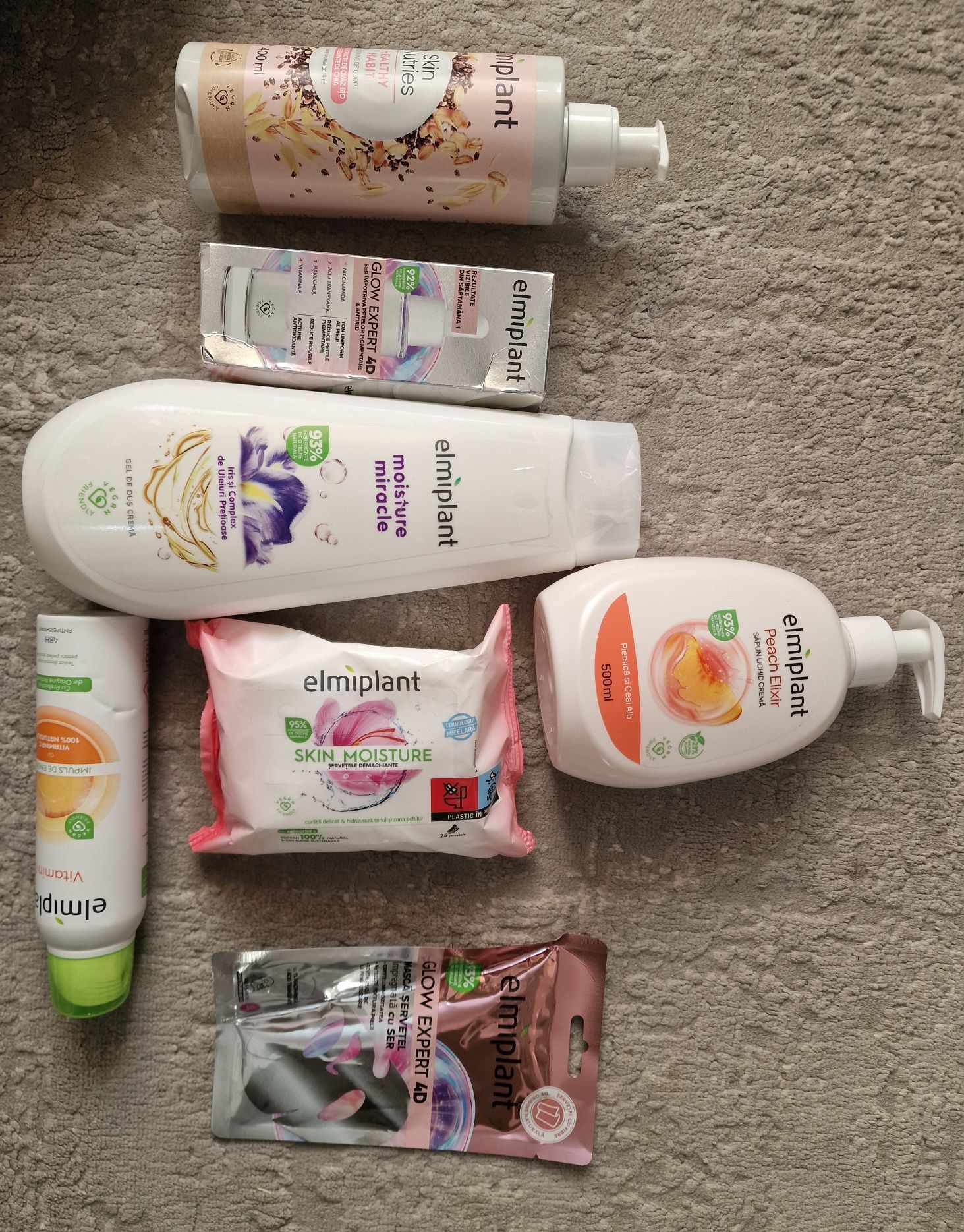 Set produse Elmiplant