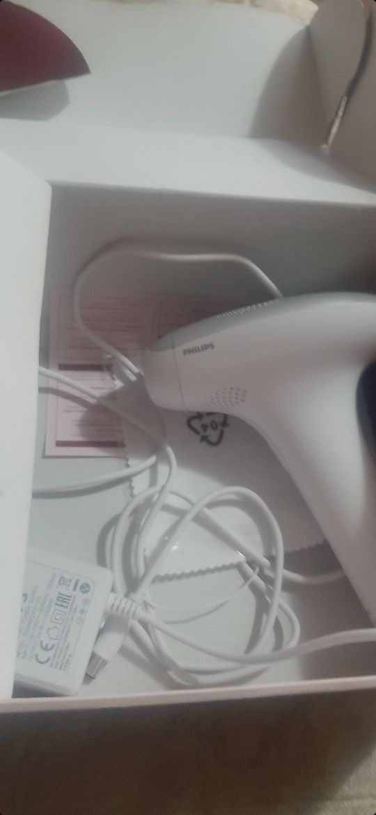 Epilator IPL Philips Lumea Advanced