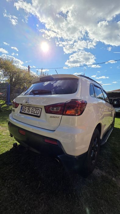 Mitsubishi ASX 4x4