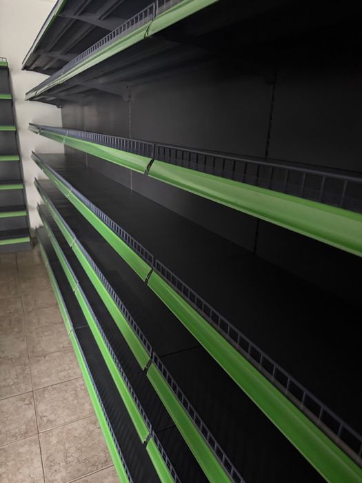 стеллаж продаётся для магазина