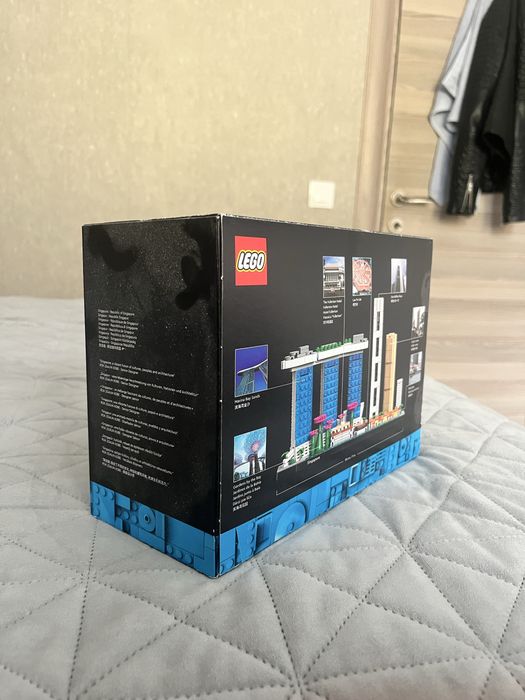 Lego сет за деца. Чисто ново и оригинално