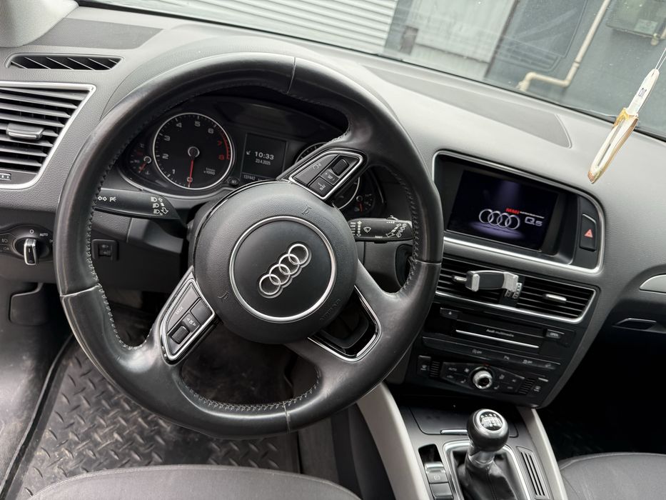 Audi Q5 2.0 Tfsi