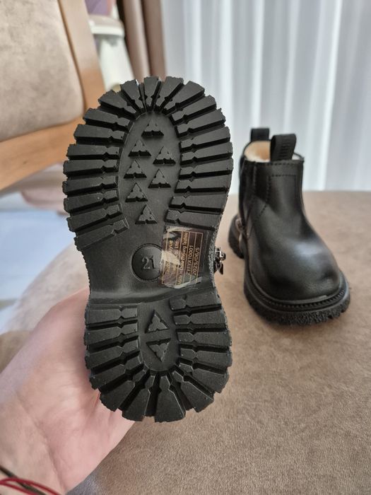 Бебешки боти с топла подплата