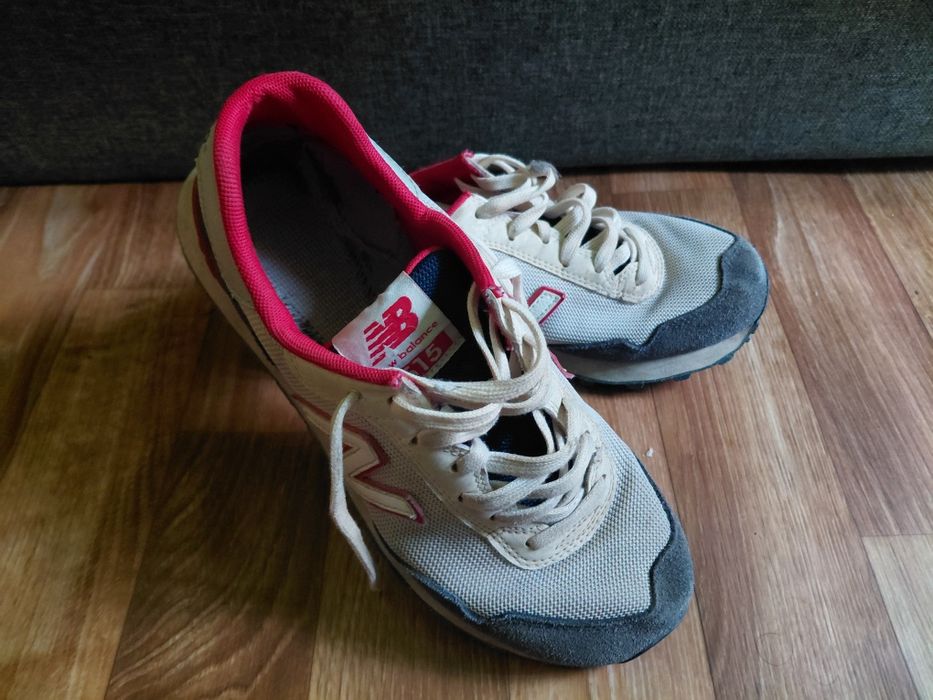 Adidași New Balance 515 originali – vintage, purtați o singură dată