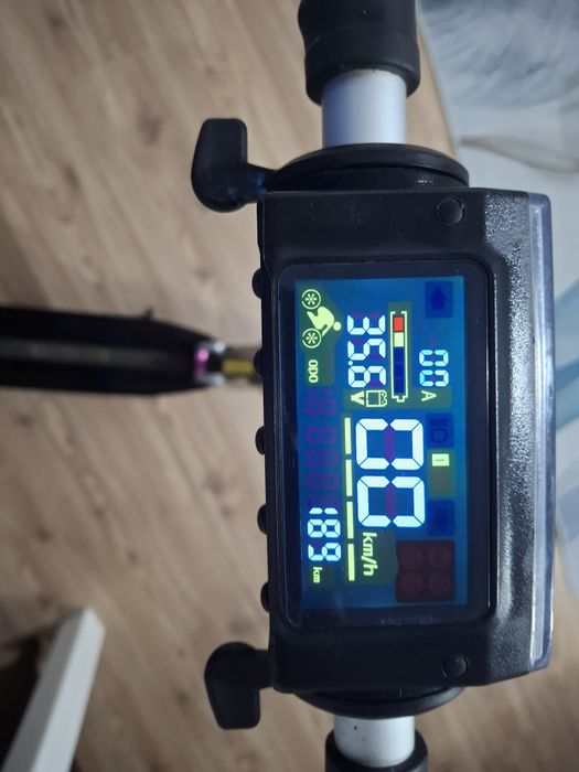 Trotineta electrica Kugoo S1