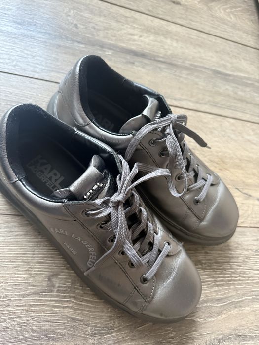 Мъжки сникърси karl lagerfled