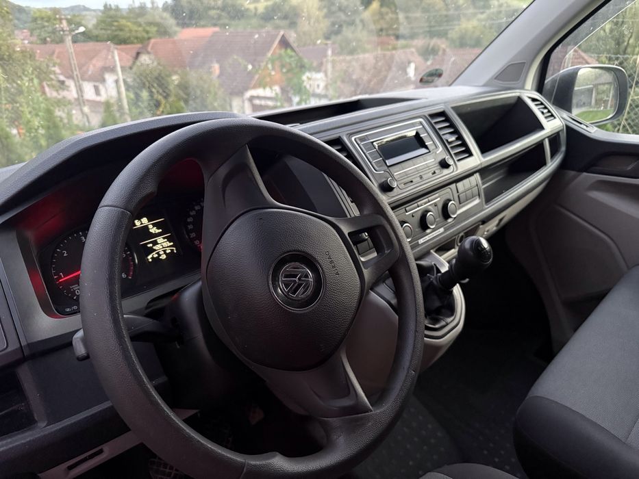 Volkswagen Transporter T6