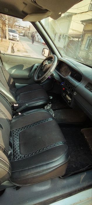 Шкода Пикап 1996 год Нексия матор каропка