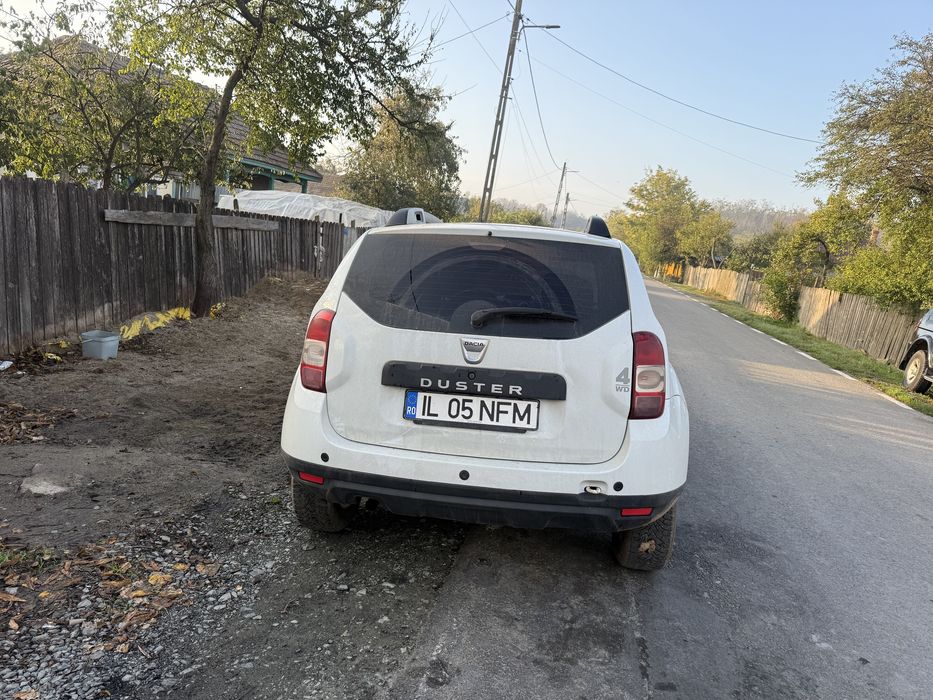 Vand schimb Dacia duster 4x4 2015 euro 6 fara adblue