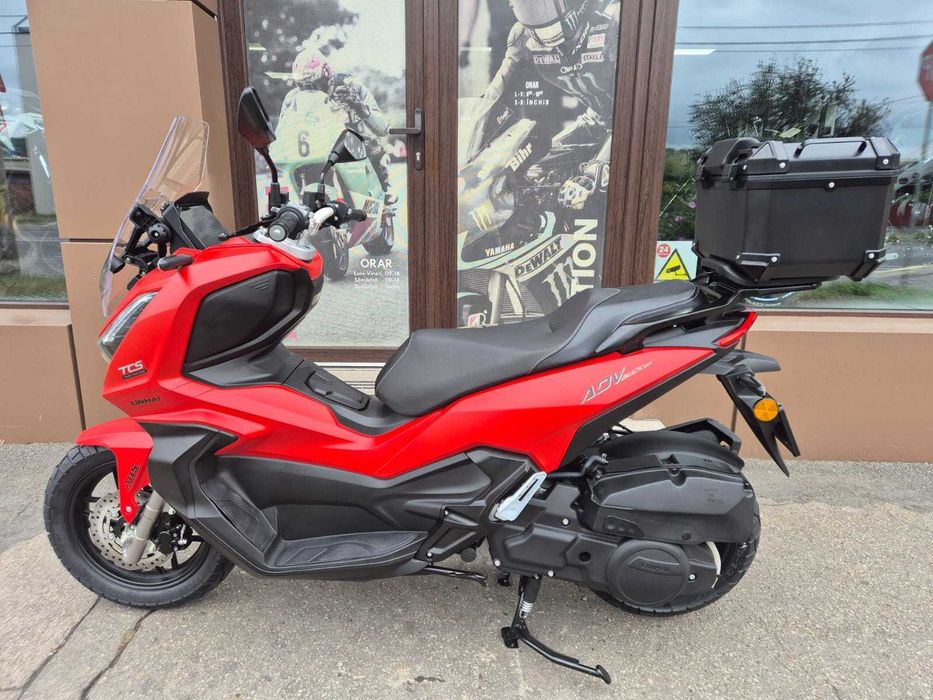 Linhai ADV BUCK 125 ~ PRODUS NOU ~ Rate directe fara DOBANDA ~