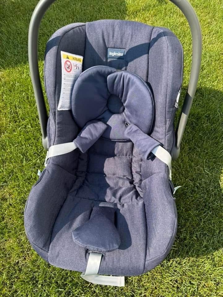inglesina carucior 3 in 1