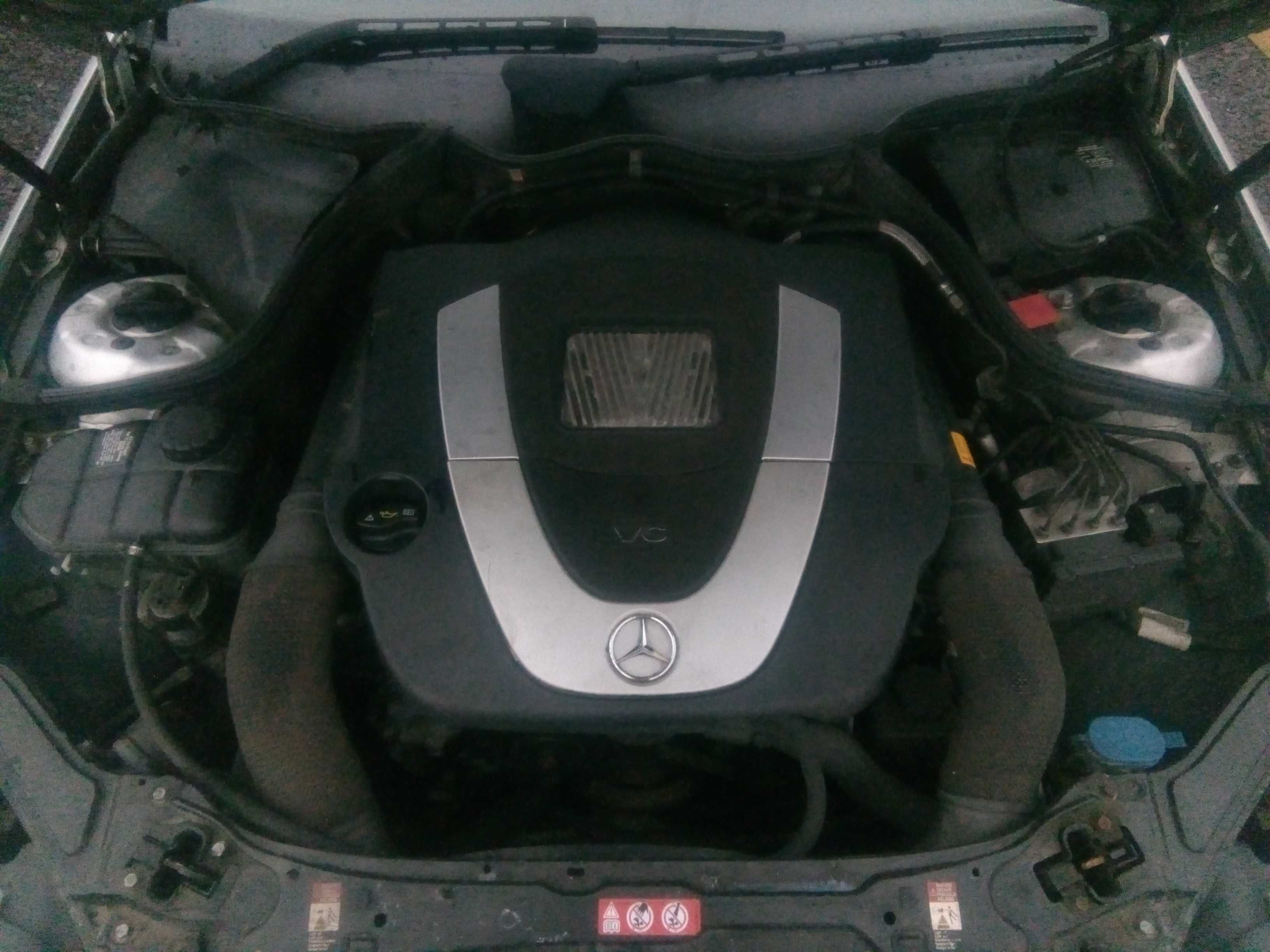 Mercedes CLK 350 W209
