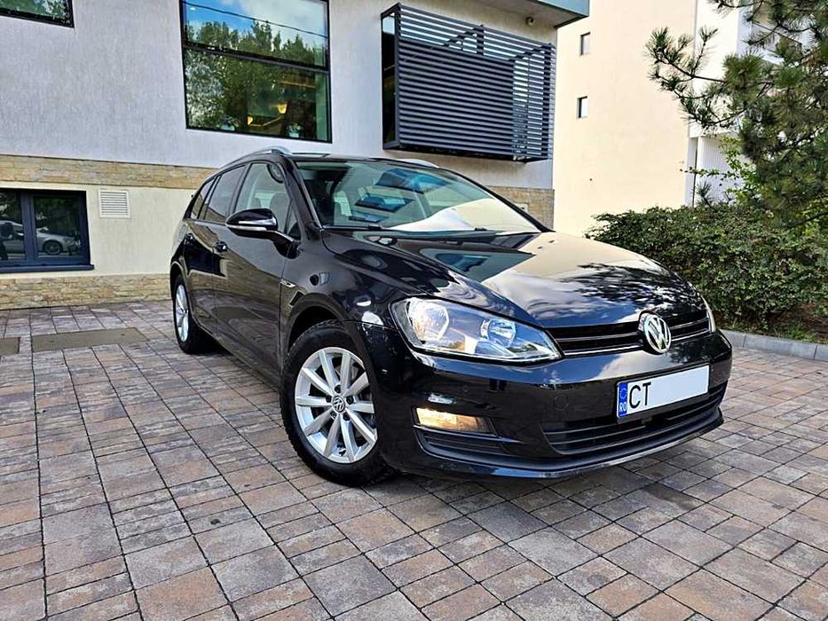 Golf 7 Automat 1.6 tdi Lounge