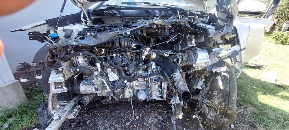 Bmw X1 sLine 2.0 benzina - Avariat