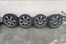 Set Jante Aliaj 17 Alutec 5x112 205.50.17 Audi Vw Skoda