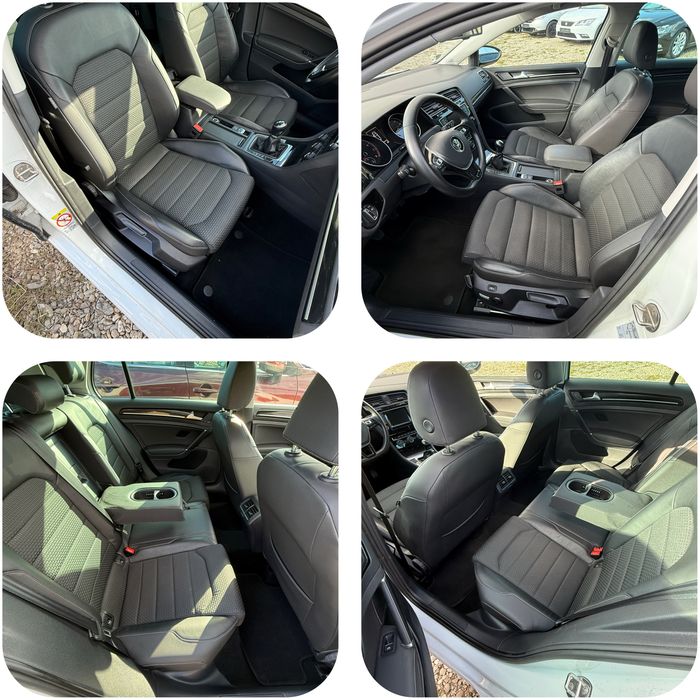 VW Golf 7 1.4 TSI 122cp