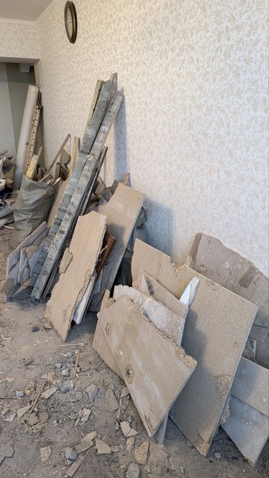 Отдам на дрова ДСП бесплатно