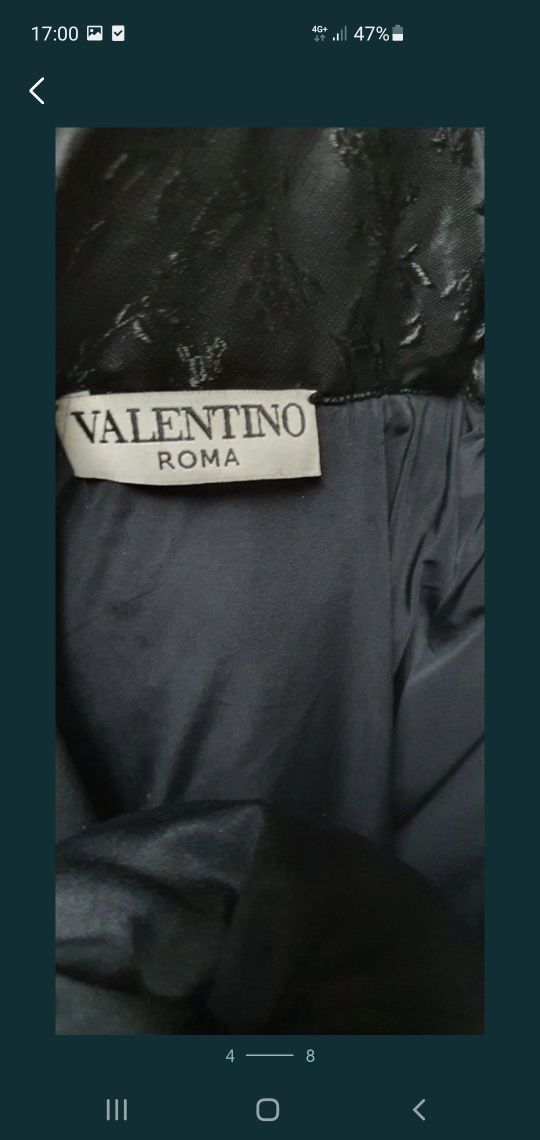 Geaca valentino deosebită XL