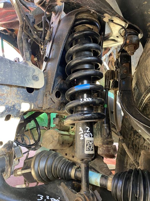 Etrier stânga față Ford Ranger Wildtrak 3.2 Tdci 2017