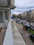Vand glaf exterior si streasina pentru balcon din tabla LINDAB