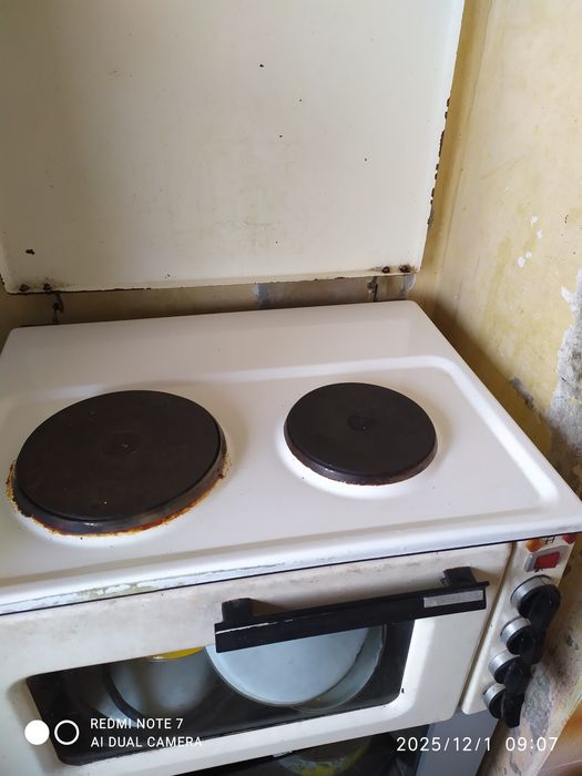 Печка Раховец много запазенане работеща