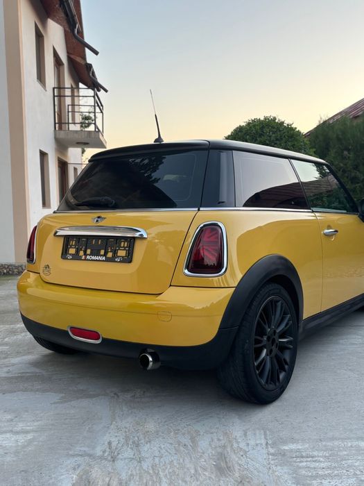 Mini cooper 2007