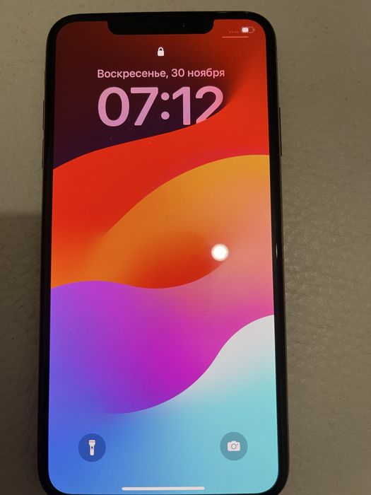 iPhone Xs Max 256 ГБ