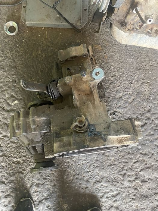 каропка механика голф 3