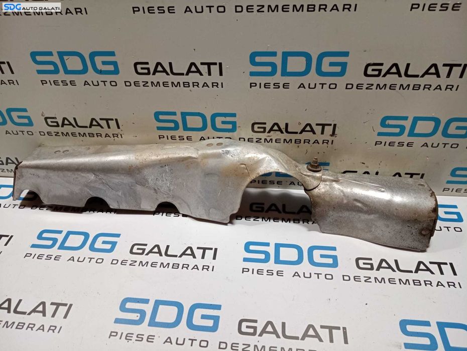 Scut Protectie Termica BMW Seria 5 E60 E61 3.0 D 2003 - 2010 Cod 7797684-04 7797685-04 [M5921]