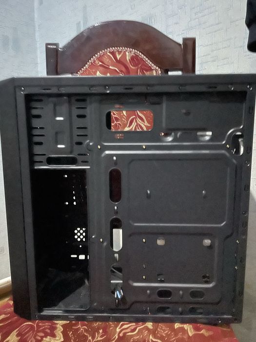 Корпус Qmax все провода рабочие